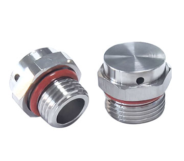 Breathing valve