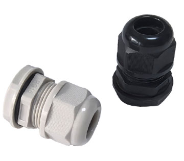 Nylon cable gland